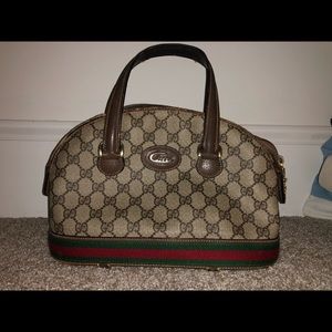 🚨SOLD🚨Vintage Authentic 80’s Gucci